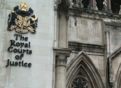courts of justice